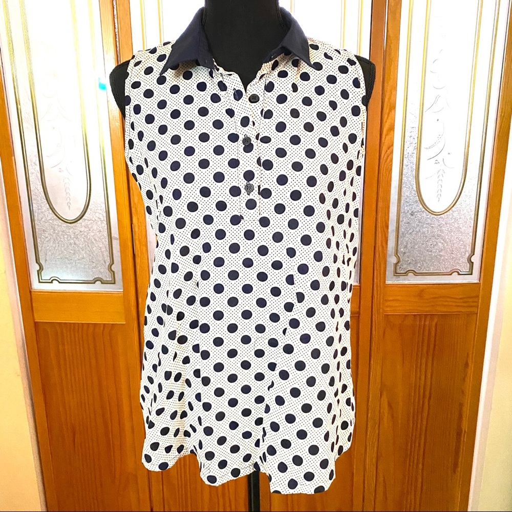 👚 ADDITIONS MATERNITY BLOUSE SHIRT MEDIUM TOP